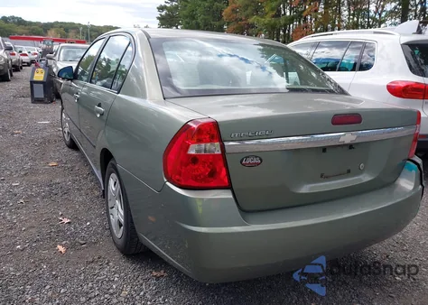 2004 Chevrolet Malibu z USA, uszkodzony, nr VIN 1G1ZS52F14F229251